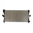 Radiateur, refroidissement du moteur OE 1629086780 - Visuel 1