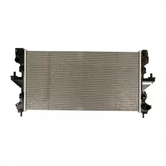 Radiateur, refroidissement du moteur OE 1629086780