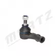 Rotule de barre de connexion avant droit MERTZ M-S0108 - Visuel 3