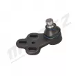 Rotule de suspension avant gauche MERTZ M-S0189 - Visuel 2