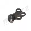 Rotule de suspension avant gauche MERTZ M-S0189 - Visuel 3