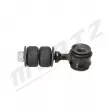Entretoise/tige, stabilisateur MERTZ M-S0419 - Visuel 1