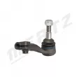 Rotule de barre de connexion avant droit MERTZ M-S0715 - Visuel 3