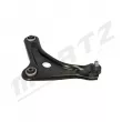 Triangle ou bras de suspension (train avant) MERTZ M-S0754 - Visuel 3