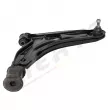 Triangle ou bras de suspension (train avant) MERTZ M-S0924 - Visuel 1