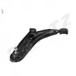 Triangle ou bras de suspension (train avant) MERTZ M-S0925 - Visuel 1