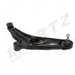 Triangle ou bras de suspension (train avant) MERTZ M-S0925 - Visuel 2