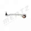 Triangle ou bras de suspension (train avant) MERTZ M-S0932 - Visuel 1