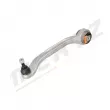 Triangle ou bras de suspension (train avant) MERTZ M-S0932 - Visuel 2