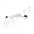 Triangle ou bras de suspension (train avant) MERTZ M-S0937 - Visuel 1