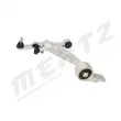 Triangle ou bras de suspension (train avant) MERTZ M-S0951 - Visuel 1