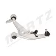 Triangle ou bras de suspension (train avant) MERTZ M-S0951 - Visuel 3