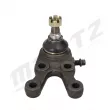 Rotule de suspension avant droit MERTZ M-S0975 - Visuel 1