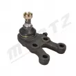 Rotule de suspension avant droit MERTZ M-S0975 - Visuel 3