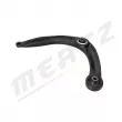 Triangle ou bras de suspension (train avant) MERTZ M-S1039 - Visuel 1
