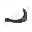 Triangle ou bras de suspension (train avant) MERTZ M-S1039 - Visuel 2