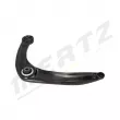 Triangle ou bras de suspension (train avant) MERTZ M-S1039 - Visuel 3
