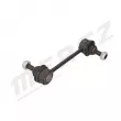 Entretoise/tige, stabilisateur MERTZ M-S1122 - Visuel 3