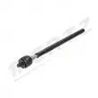 Rotule de direction intérieure, barre de connexion MERTZ M-S1249 - Visuel 3
