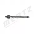 Rotule de direction intérieure, barre de connexion MERTZ M-S1258 - Visuel 1