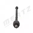 Rotule de direction intérieure, barre de connexion MERTZ M-S1258 - Visuel 3