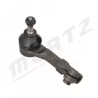 Rotule de barre de connexion avant gauche MERTZ M-S1342 - Visuel 2