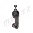 Rotule de barre de connexion avant gauche MERTZ M-S1342 - Visuel 3