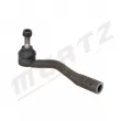 Rotule de barre de connexion avant gauche MERTZ M-S1363 - Visuel 2