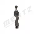 Rotule de barre de connexion avant gauche MERTZ M-S1363 - Visuel 3