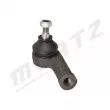 Rotule de barre de connexion avant droit MERTZ M-S1366 - Visuel 1
