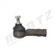 Rotule de barre de connexion avant droit MERTZ M-S1366 - Visuel 3