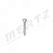 Rotule de barre de connexion MERTZ M-S1379 - Visuel 2