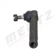 Rotule de barre de connexion MERTZ M-S1379 - Visuel 3