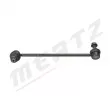 Entretoise/tige, stabilisateur avant gauche MERTZ M-S1411 - Visuel 1