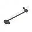 Entretoise/tige, stabilisateur avant gauche MERTZ M-S1411 - Visuel 2