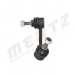 Entretoise/tige, stabilisateur arrière droit MERTZ M-S1444 - Visuel 1