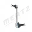 Entretoise/tige, stabilisateur avant gauche MERTZ M-S1464 - Visuel 2