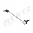 Entretoise/tige, stabilisateur avant gauche MERTZ M-S1464 - Visuel 3
