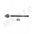 Rotule de direction intérieure, barre de connexion MERTZ M-S1581 - Visuel 1