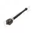 Rotule de direction intérieure, barre de connexion MERTZ M-S1581 - Visuel 3