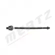 Rotule de direction intérieure, barre de connexion MERTZ M-S1593 - Visuel 1