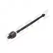Rotule de direction intérieure, barre de connexion MERTZ M-S1593 - Visuel 2