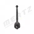 Rotule de direction intérieure, barre de connexion MERTZ M-S1593 - Visuel 3