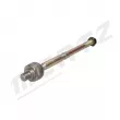 Rotule de direction intérieure, barre de connexion avant gauche MERTZ M-S1608 - Visuel 2