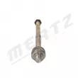 Rotule de direction intérieure, barre de connexion avant gauche MERTZ M-S1608 - Visuel 3