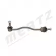 Entretoise/tige, stabilisateur MERTZ M-S1622 - Visuel 2
