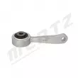 Entretoise/tige, stabilisateur avant gauche MERTZ M-S1649 - Visuel 1