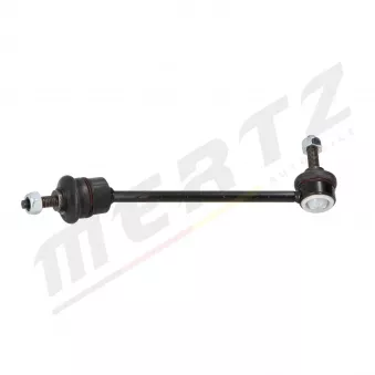 Entretoise/tige, stabilisateur arrière gauche MERTZ M-S1677