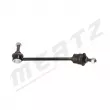 Entretoise/tige, stabilisateur arrière droit MERTZ M-S1678 - Visuel 2