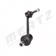 Entretoise/tige, stabilisateur arrière droit MERTZ M-S1678 - Visuel 3